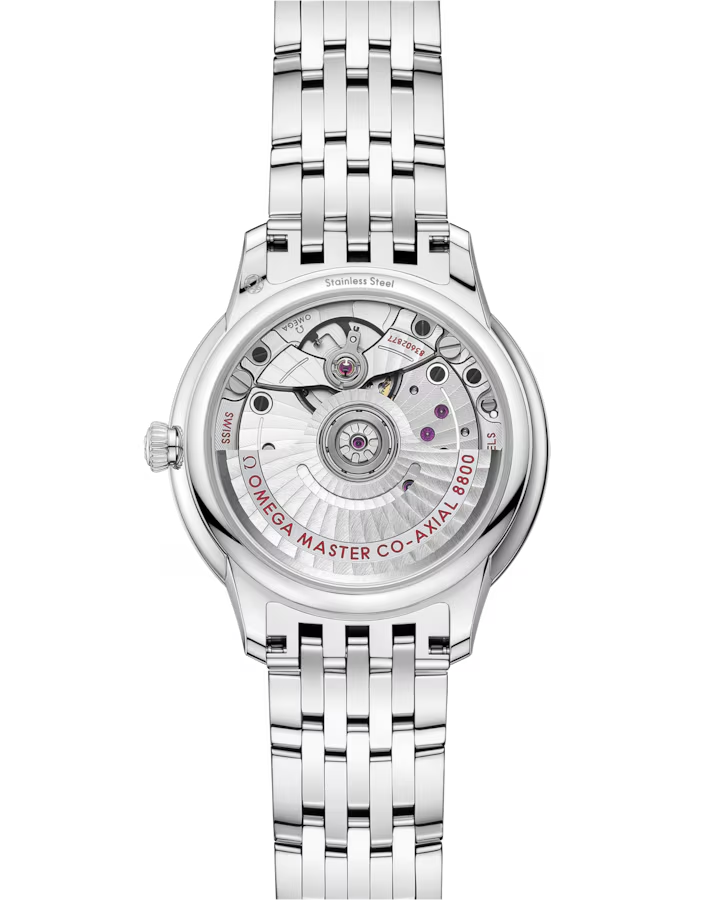 Omega De Ville Prestige 434.10.34.20.03.002
