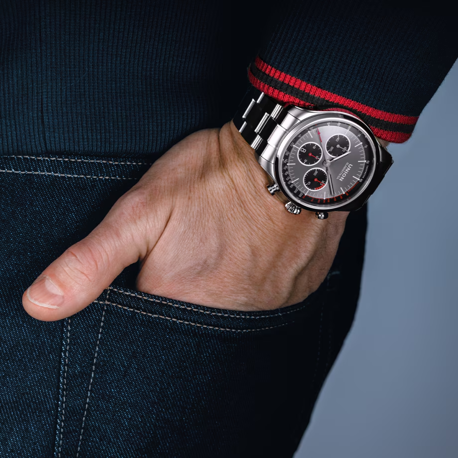 Belisar - Chronograph D009.427.11.082.00