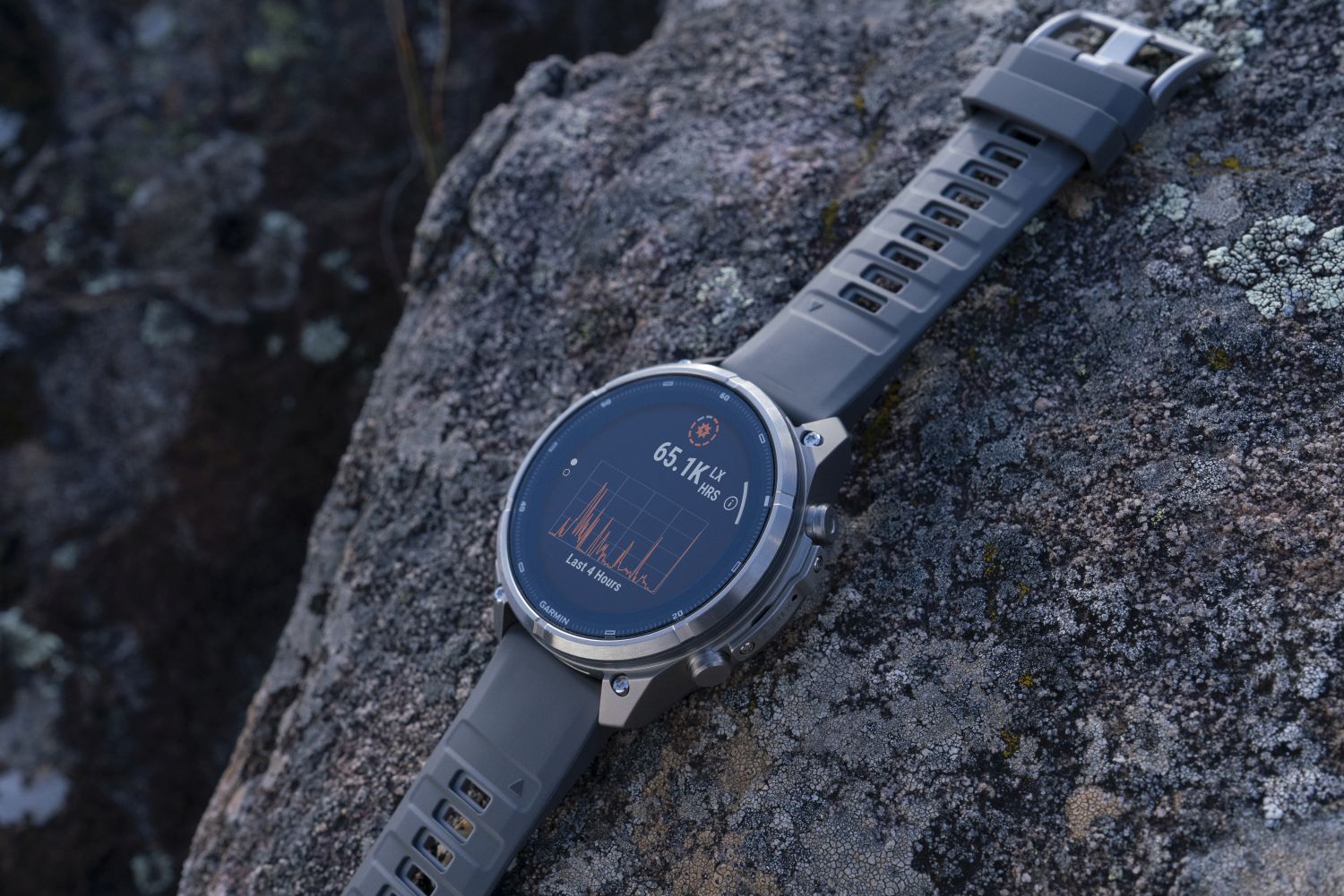 Garmin fēnix 9 Pro - inReach, Solar, 47 mm Titan 010-04338-01