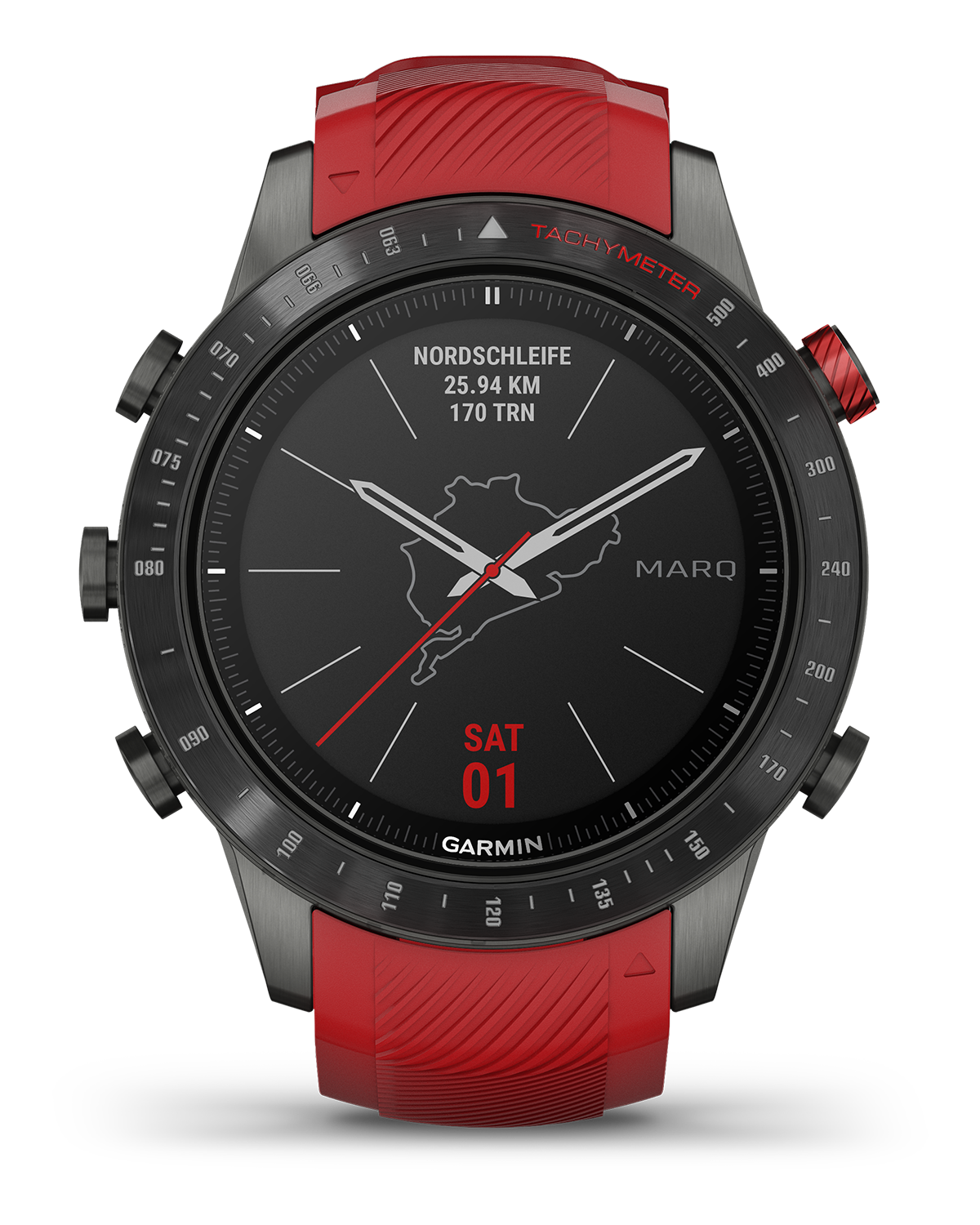 Garmin MARQ Driver Performance Edition 010-02567-01 bei Juwelier Hungeling