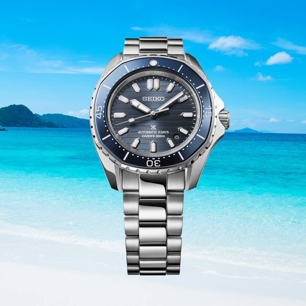 Seiko PROSPEX Automatik Divers 300m SPB483J1