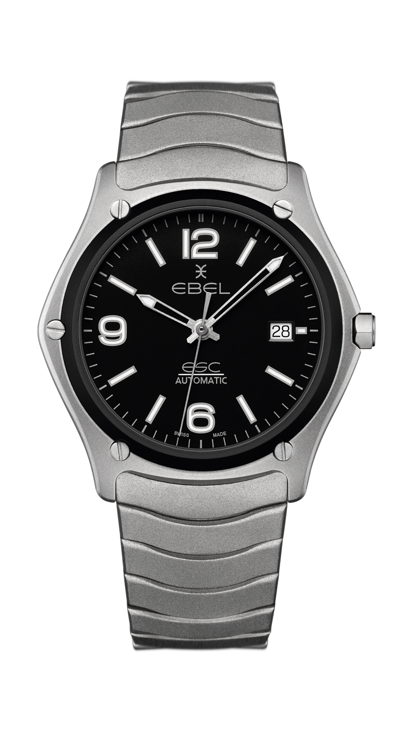 Ebel Sport Classic Gent 40 mm 1216469A bei Juwelier Hungeling