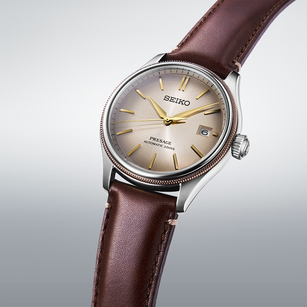 Seiko PRESAGE Automatik Limited Edition SPB529J1