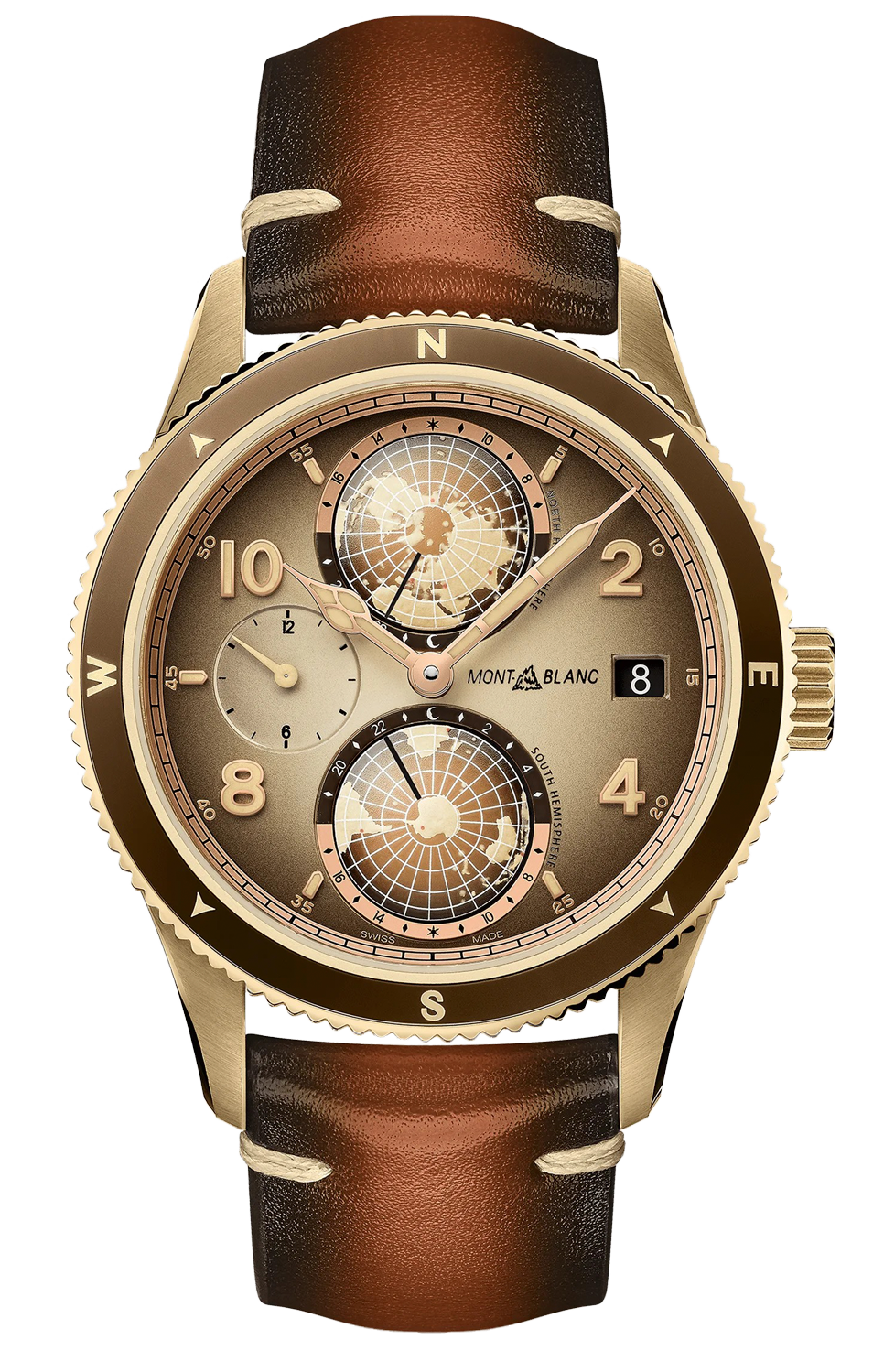 Montblanc 1858 Geosphere Limited Edition 128504 bei Juwelier Hungeling
