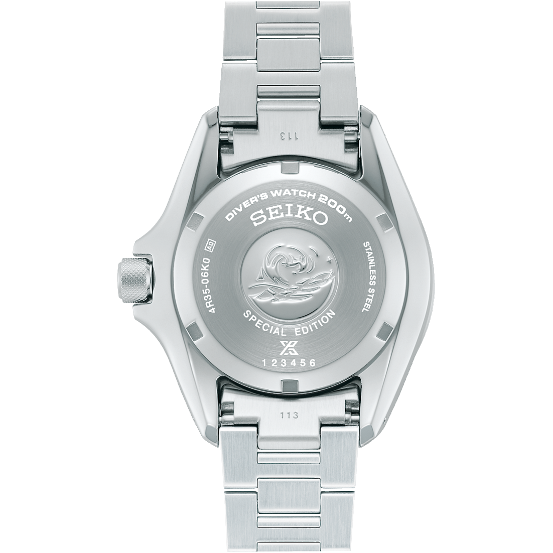 Seiko PROSPEX Automatik Divers 200m SRPL53K1