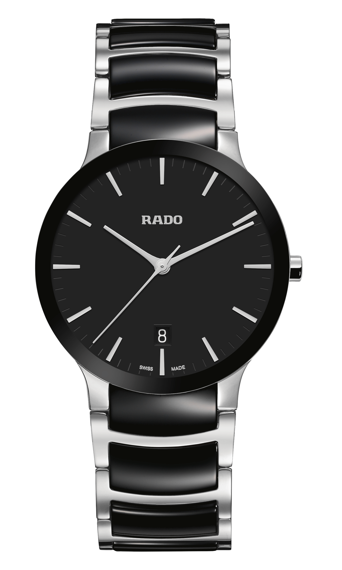 Rado Uhr Centrix R30934172 bei Juwelier Hungeling