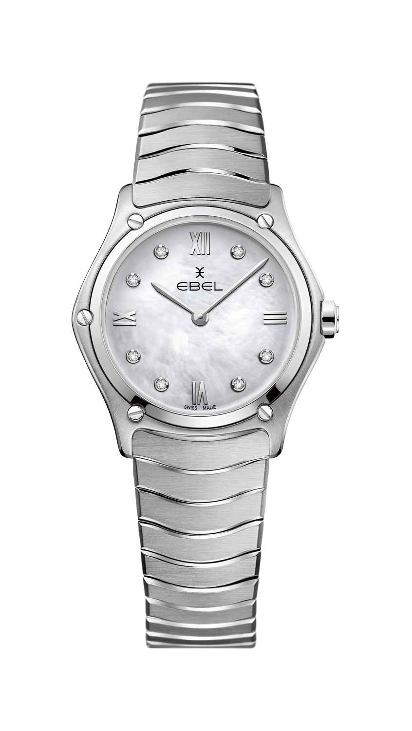 Ebel Sport Classic Lady 29 mm 1216417A bei Juwelier Hungeling