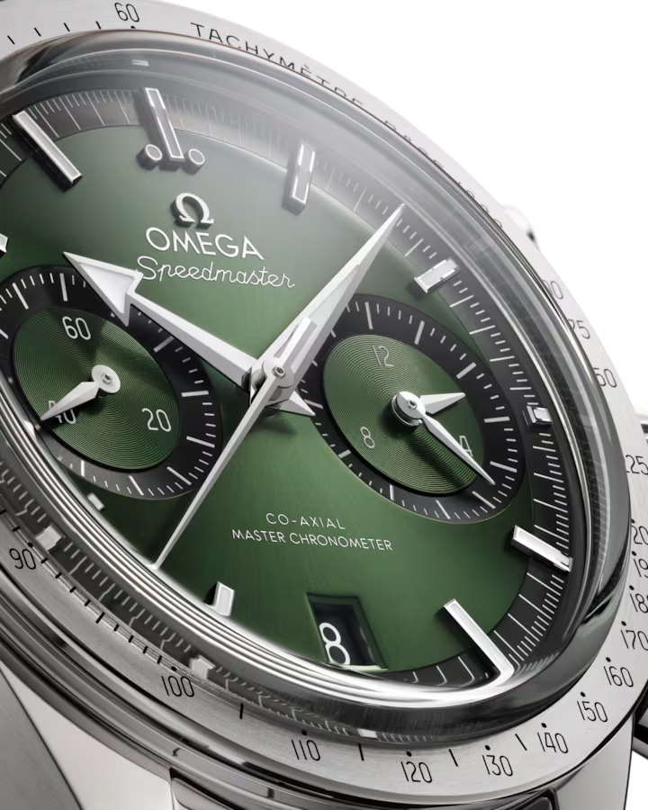 Omega Speedmaster 57 332.10.41.51.10.001