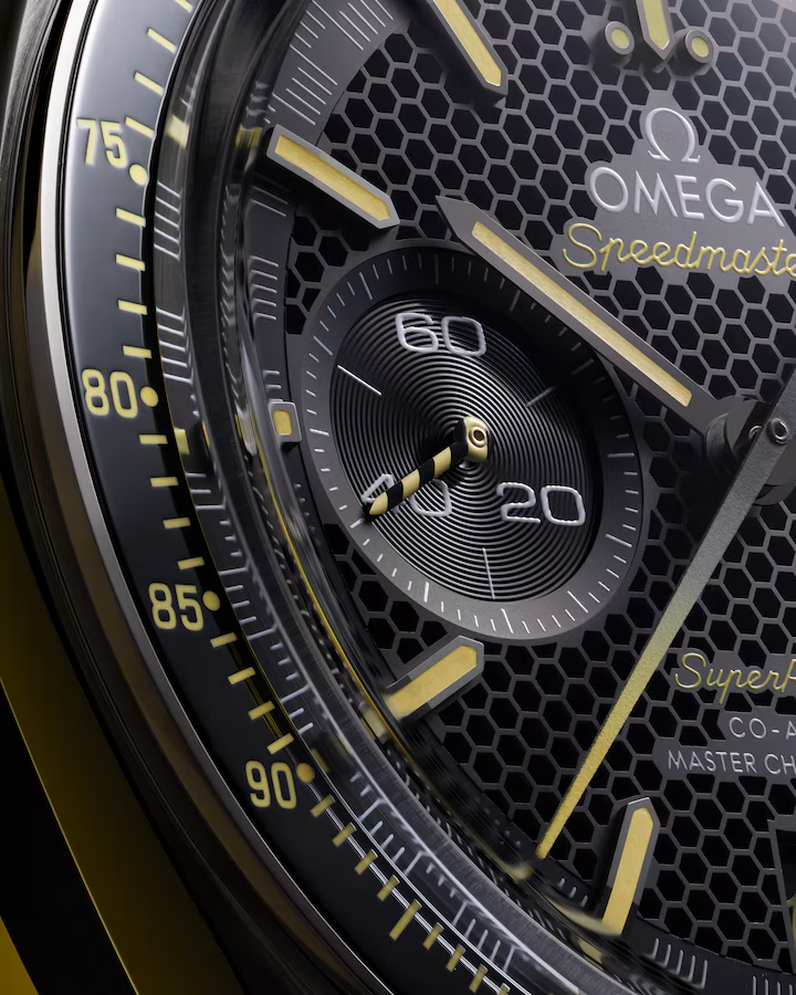 Omega Speedmaster Super Racing 329.30.44.51.01.003