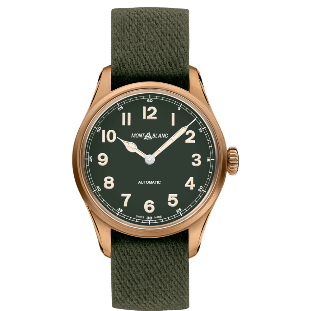 Montblanc 1858 Automatic Limited Edition 118222 bei Juwelier Hungeling