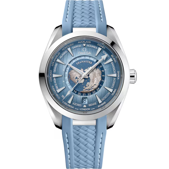 Omega Seamaster Aqua Terra 150M 220.12.43.22.03.002 bei Juwelier Hungeling