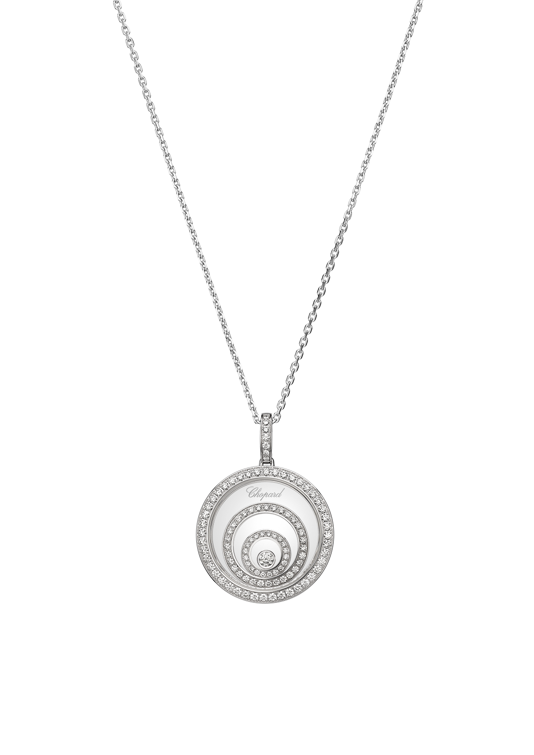 Chopard Anhänger Happy Spirit 798231-1001 bei Juwelier Hungeling