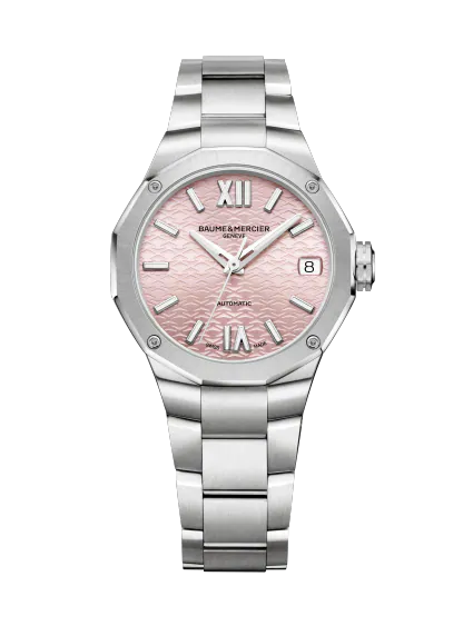 Baume et Mercier Riviera Automatik 33mm 10675 bei Juwelier Hungeling