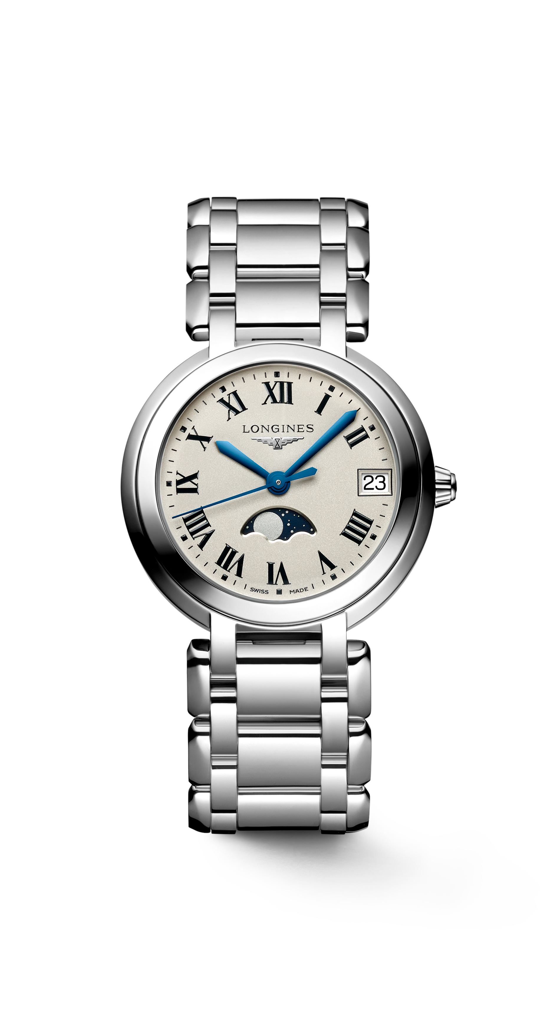 Longines PrimaLuna L8.116.4.71.6 bei Juwelier Hungeling