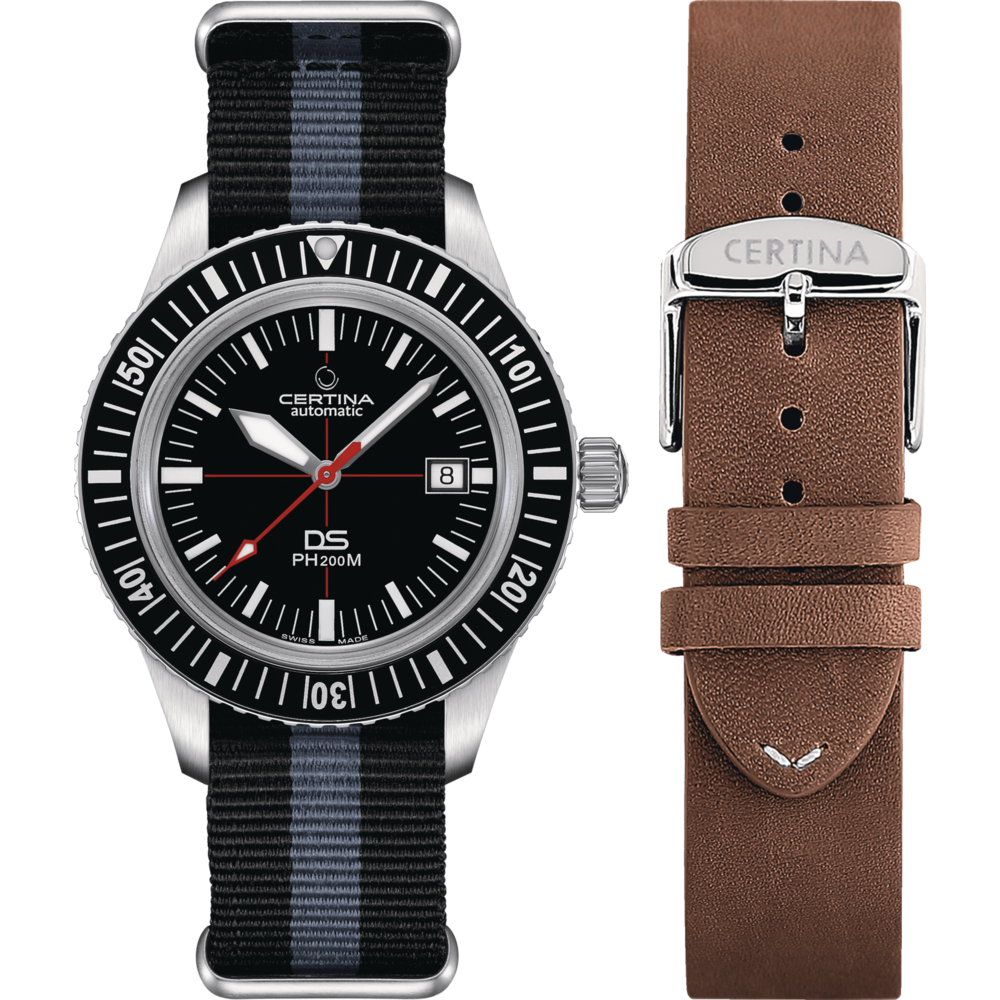 Certina Aqua DS PH200M C036.407.16.050.00 bei Juwelier Hungeling