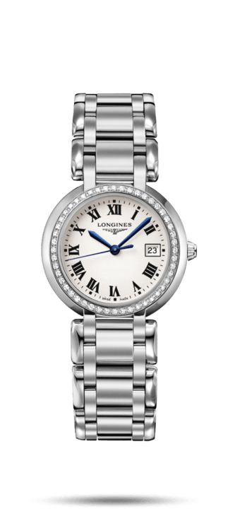 Longines PrimaLuna L8.112.0.71.6 bei Juwelier Hungeling