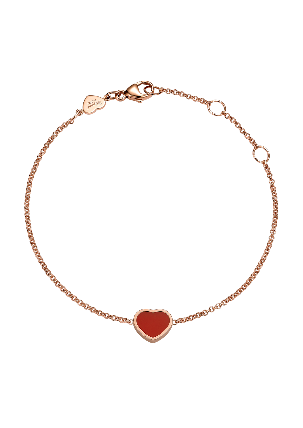 Chopard My Happy Hearts Armband 85a086-5081 bei Juwelier Hungeling