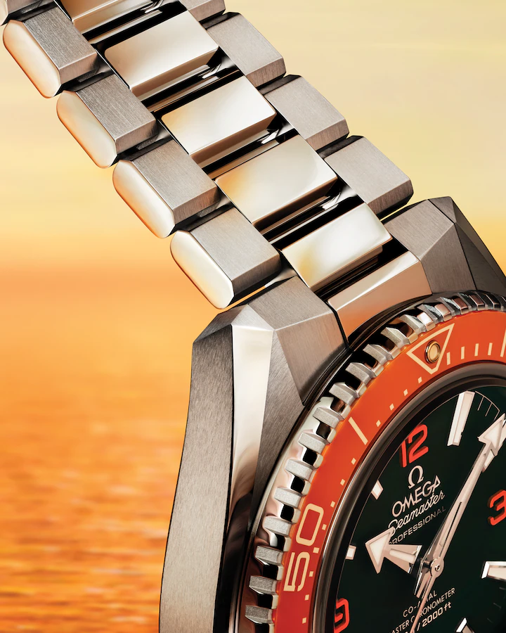 Omega Seamaster Planet Ocean 600M 217.30.42.21.01.003