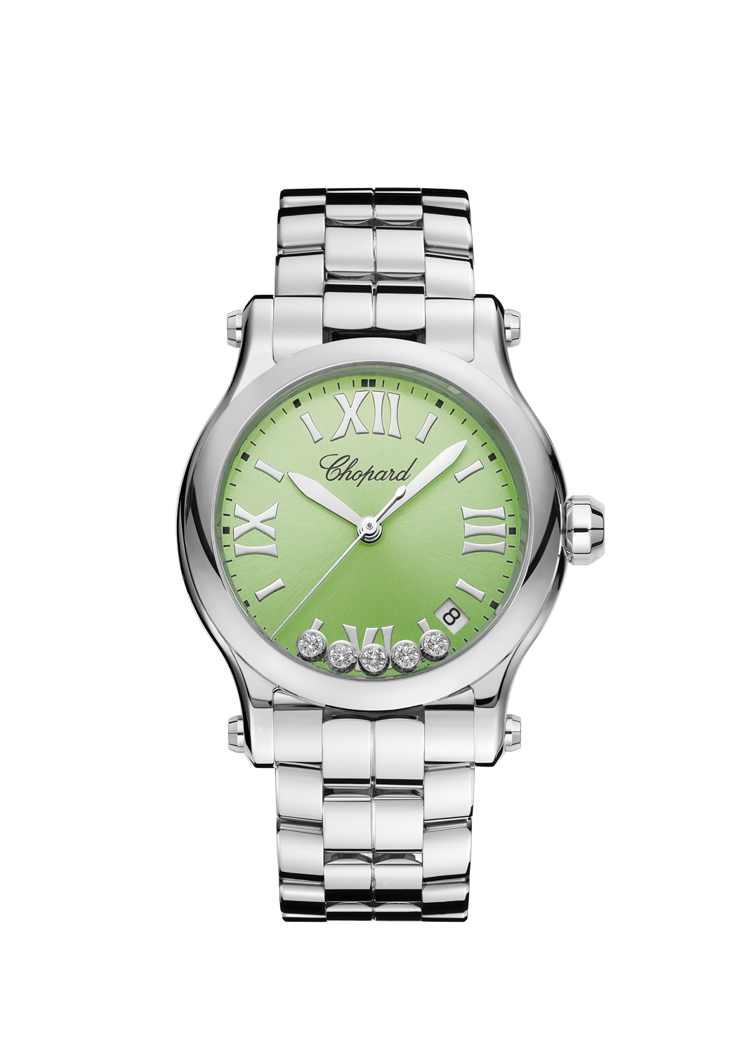 Chopard Happy Sport 36mm 278582-3011 bei Juwelier Hungeling