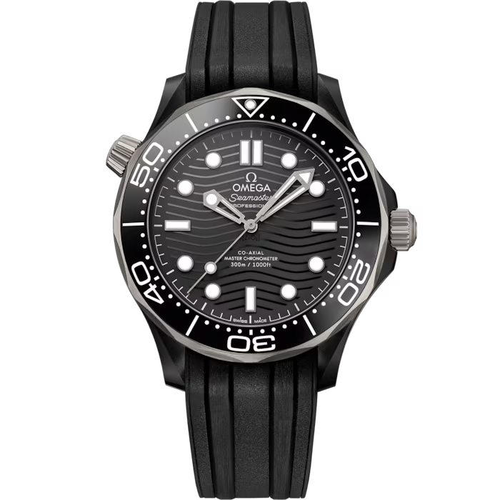 Omega Seamaster Diver 300M 210.92.44.20.01.001 bei Juwelier Hungeling