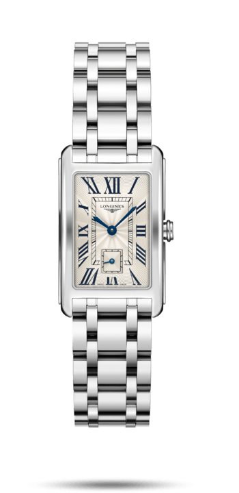 Longines DolceVita L5.512.4.71.6 bei Juwelier Hungeling