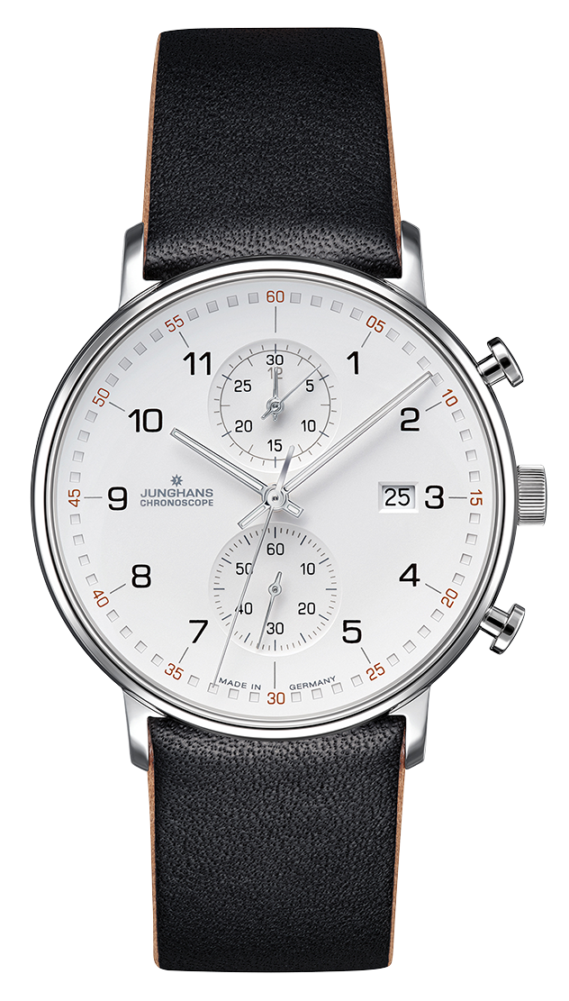 Junghans FORM C 41/4771.00 bei Juwelier Hungeling