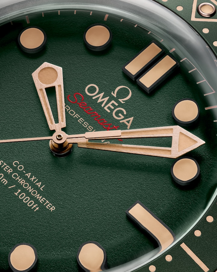 Omega Seamaster Diver 300M 210.90.42.20.10.001