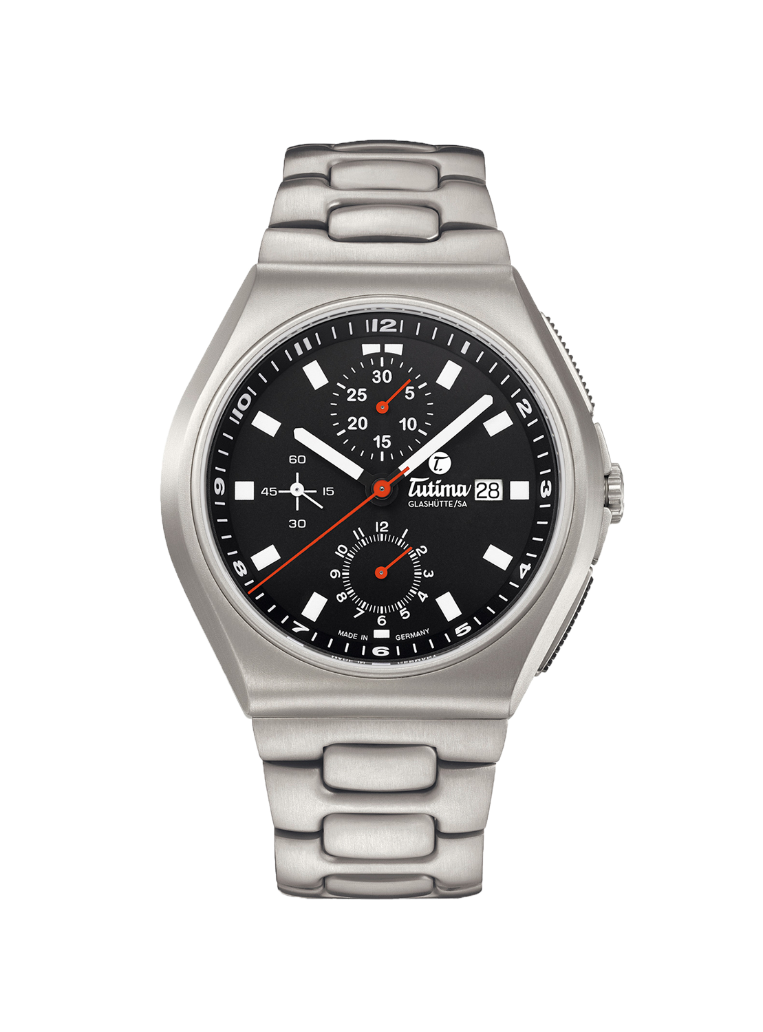 Tutima M2 Coastline Chronograph 6430-02 bei Juwelier Hungeling