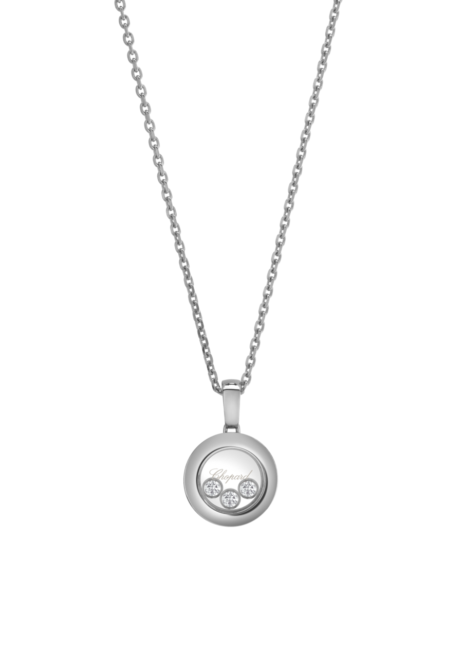 Chopard Happy Diamonds Icons 79A018-1001 bei Juwelier Hungeling