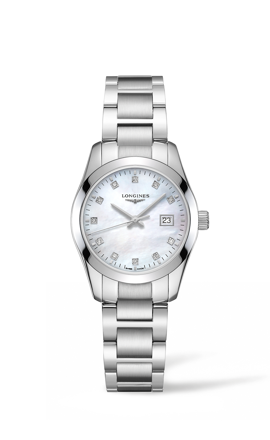 Longines Conquest Classic L2.286.4.87.6