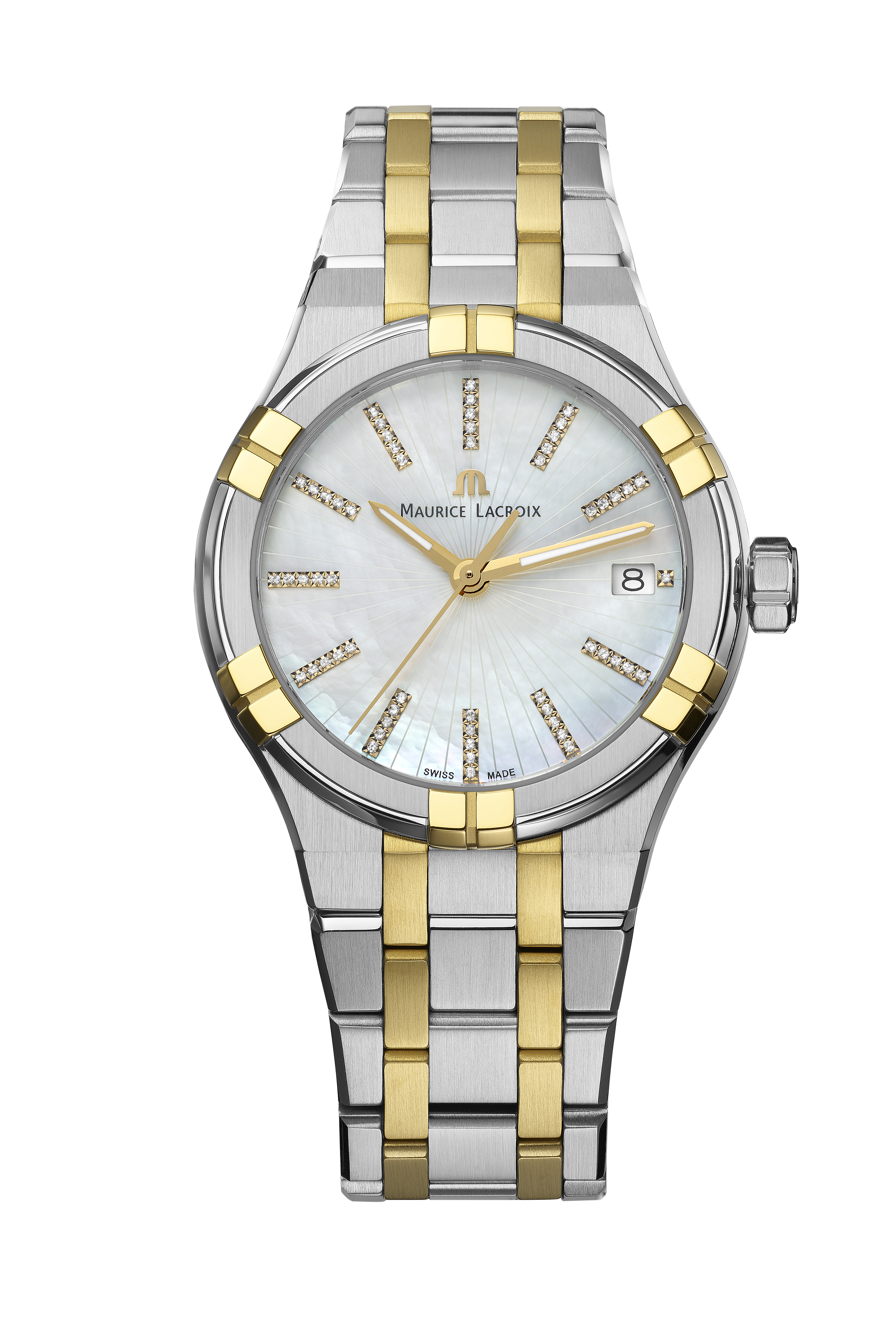 Maurice Lacroix Aikon Aikon Quartz AI1106-PVY13-170-1 bei Juwelier Hungeling