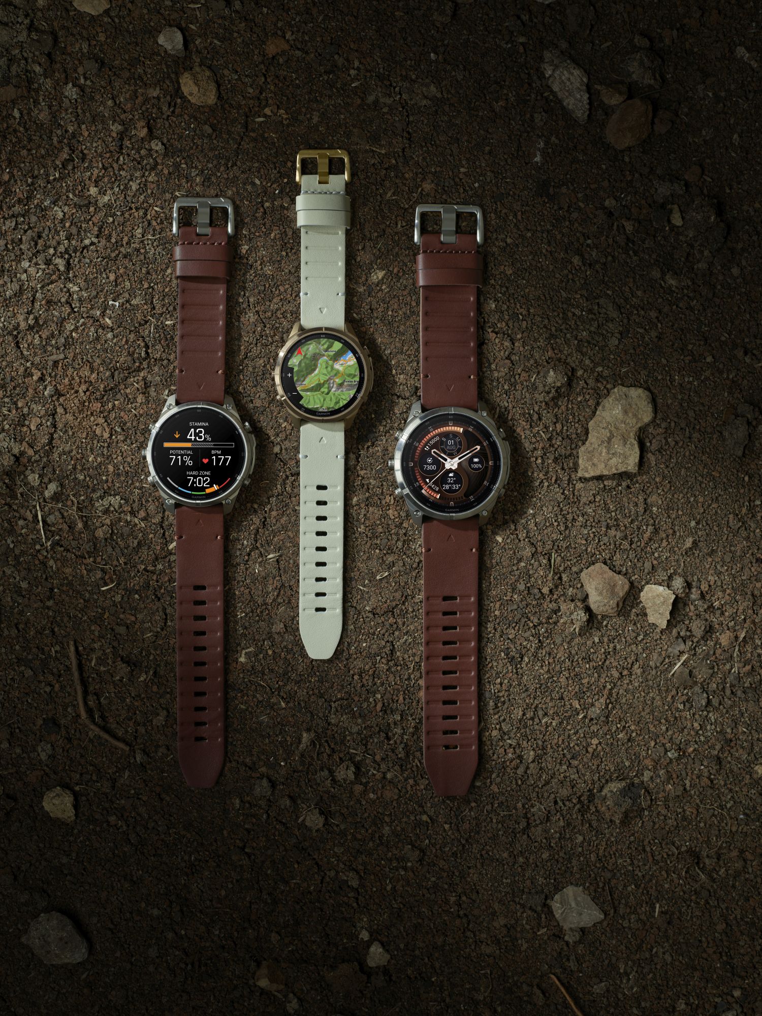 Garmin fēnix 9 Pro – inReach, 47mm Titan 010-04336-41