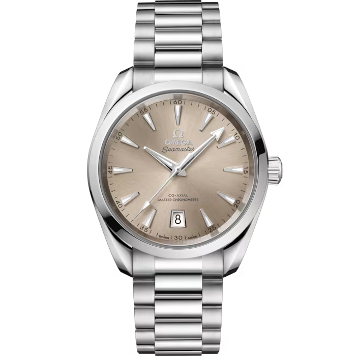 Omega Seamaster Aqua Terra 150M 220.10.38.20.09.001 bei Juwelier Hungeling