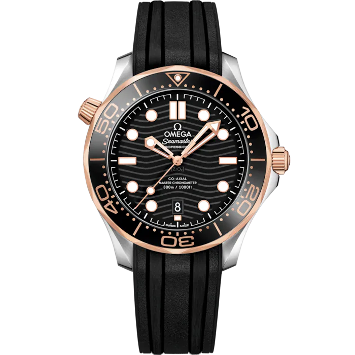 Omega Seamaster Diver 300M 210.22.42.20.01.002 bei Juwelier Hungeling