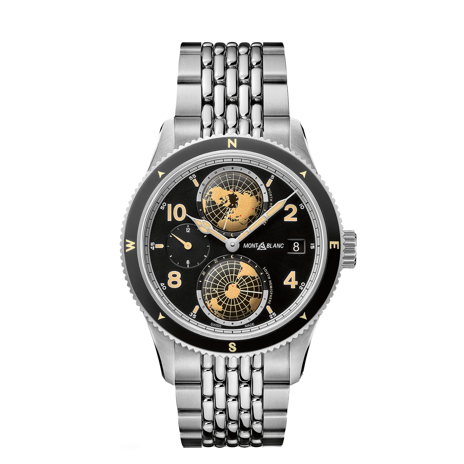 Montblanc 1858 Geosphere 125872