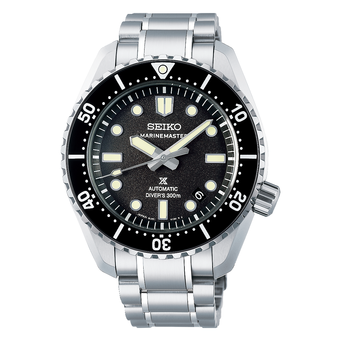Seiko PROSPEX Marinemaster 1968 Heritage Diver's Watch SLA079J1 bei Juwelier Hungeling