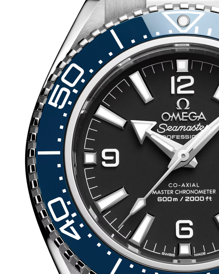 Omega Seamaster Planet Ocean 600M 217.30.42.21.01.002