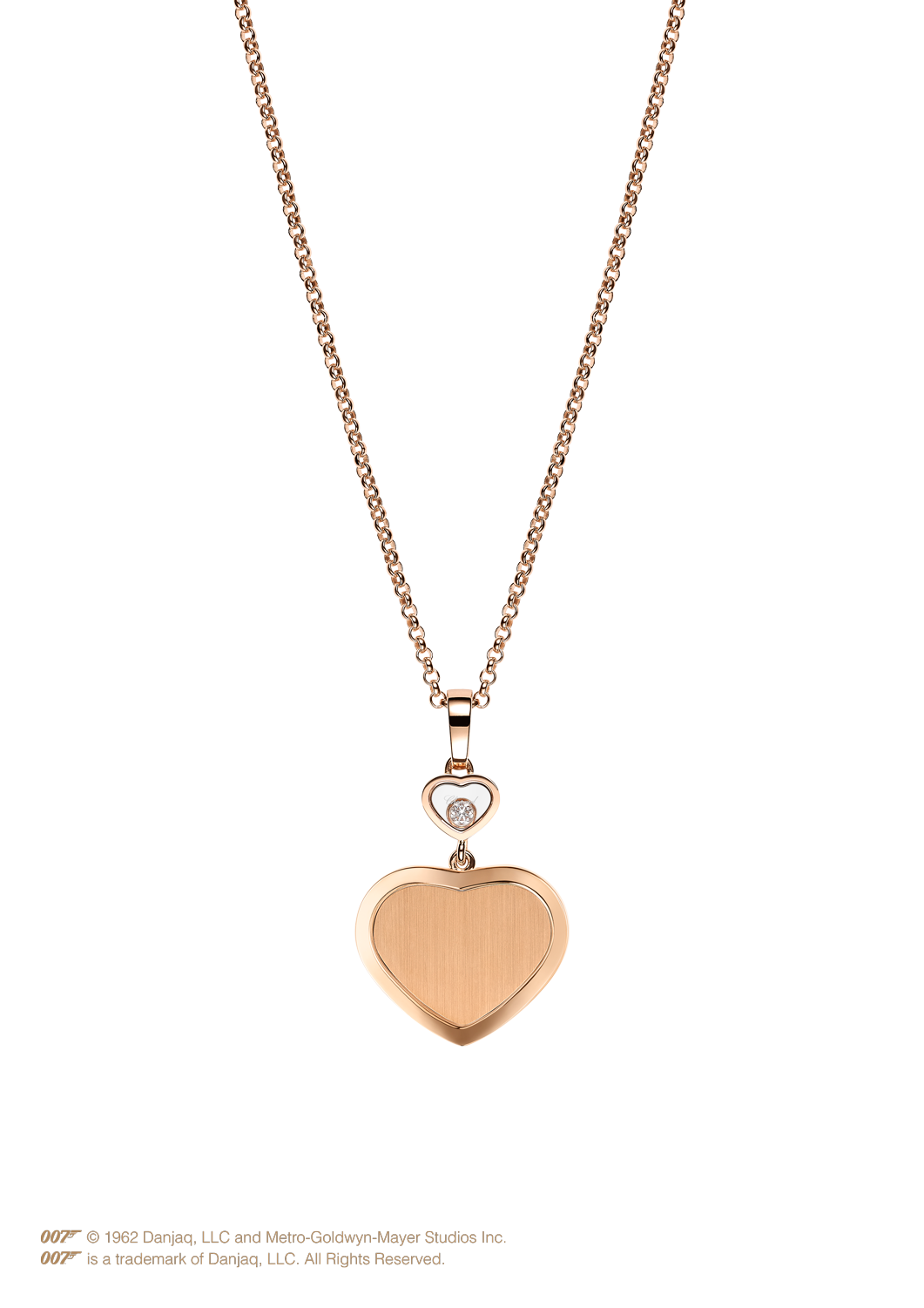 Chopard Happy Hearts Golden Hearts 79A007-5021 bei Juwelier Hungeling