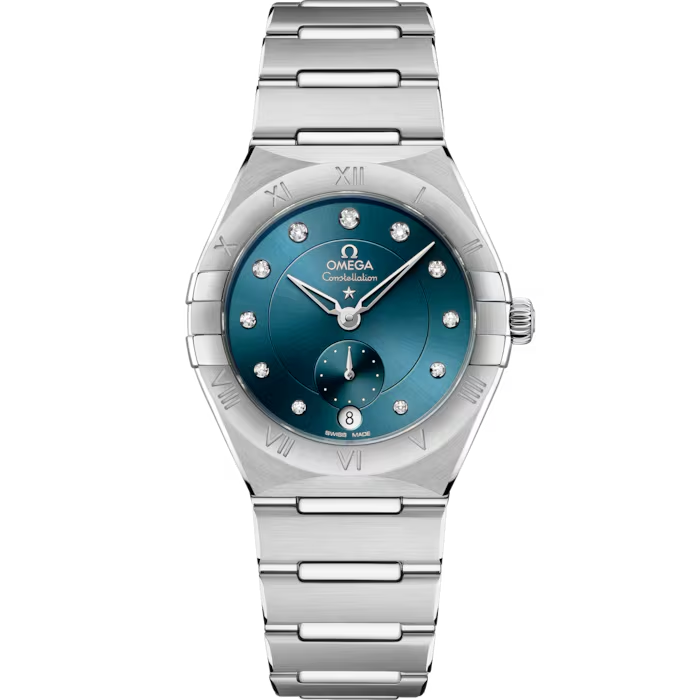 Omega Constellation Manhattan 131.10.34.20.53.001 bei  Juwelier Hungeling