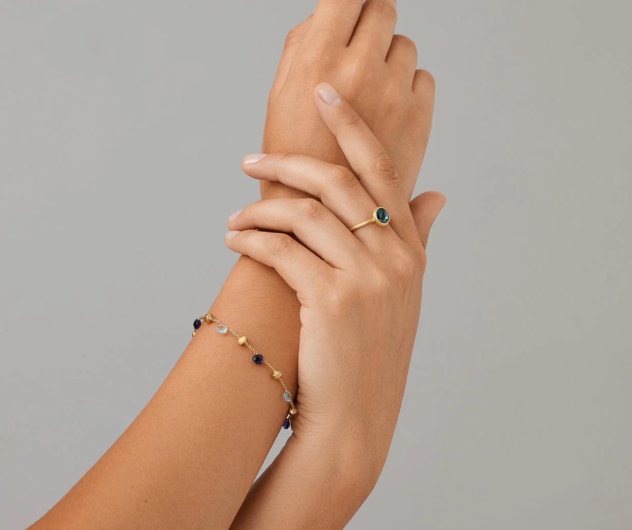 Jaipur Colour Ring mit Londin Topas AB632_TPL01_Y_02