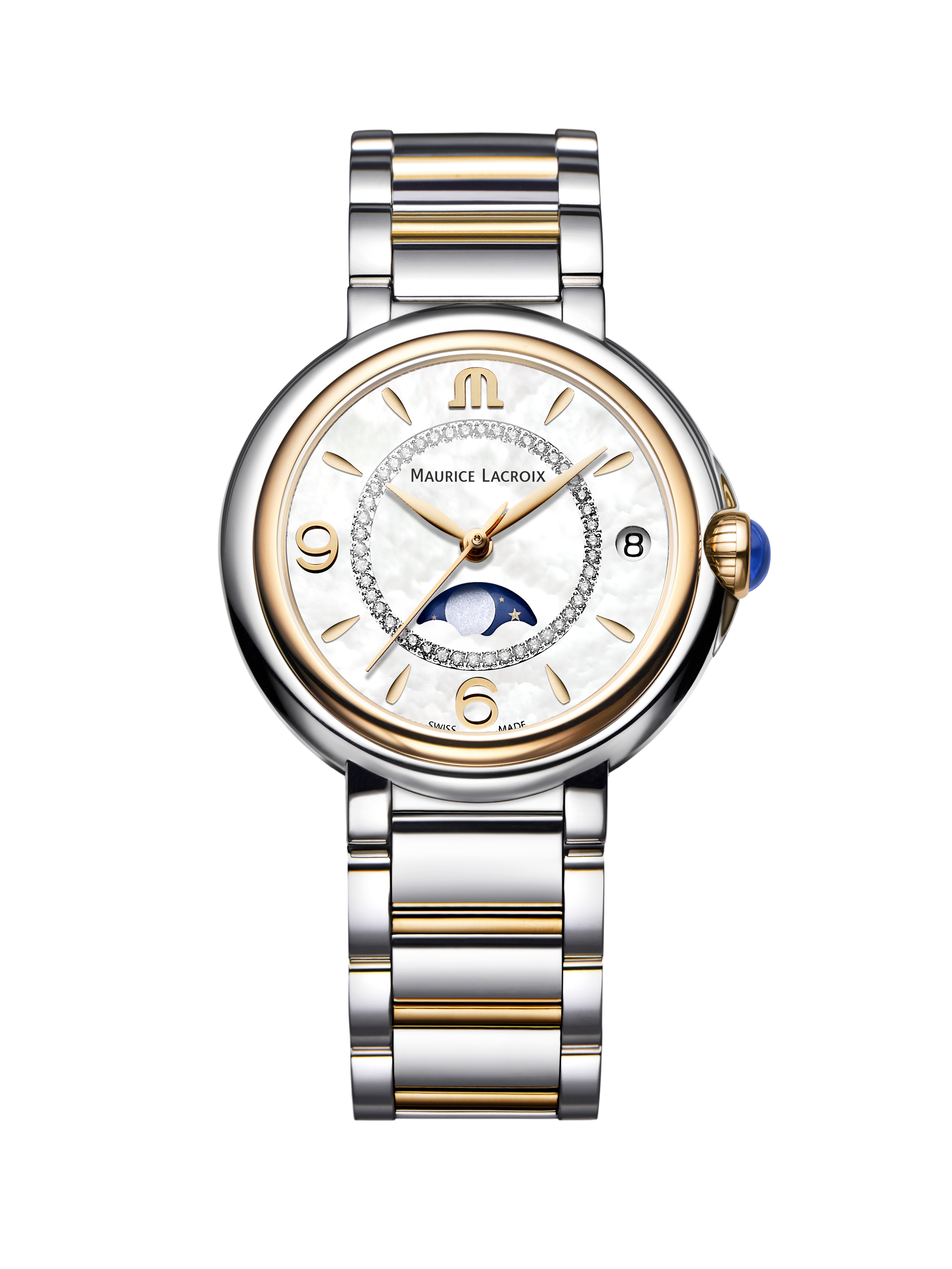 Maurice Lacroix Fiaba Mondphase 32mm FA1084-PVP13-150-1 bei Juwelier Hungeling