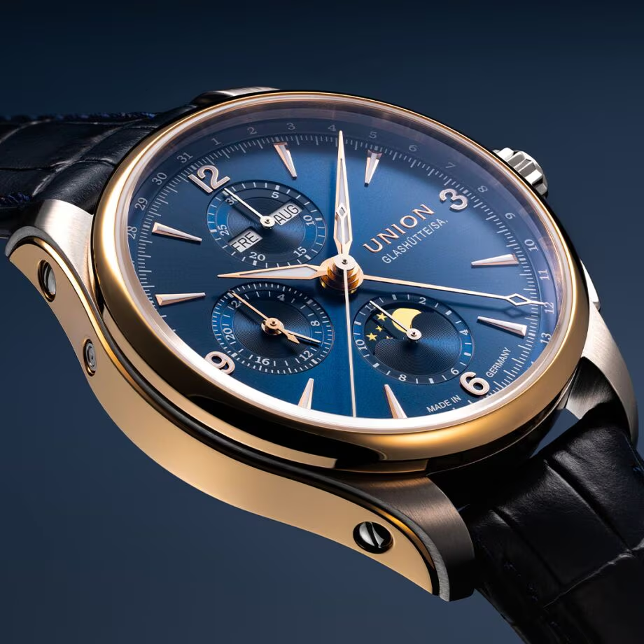 Belisar - Chronograph Mondphase D907.425.46.047.01
