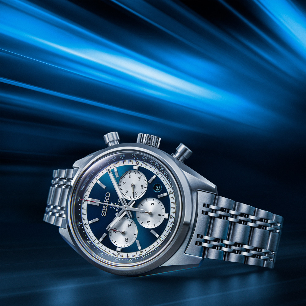 Seiko PROSPEX Speedtimer SRQ051J1