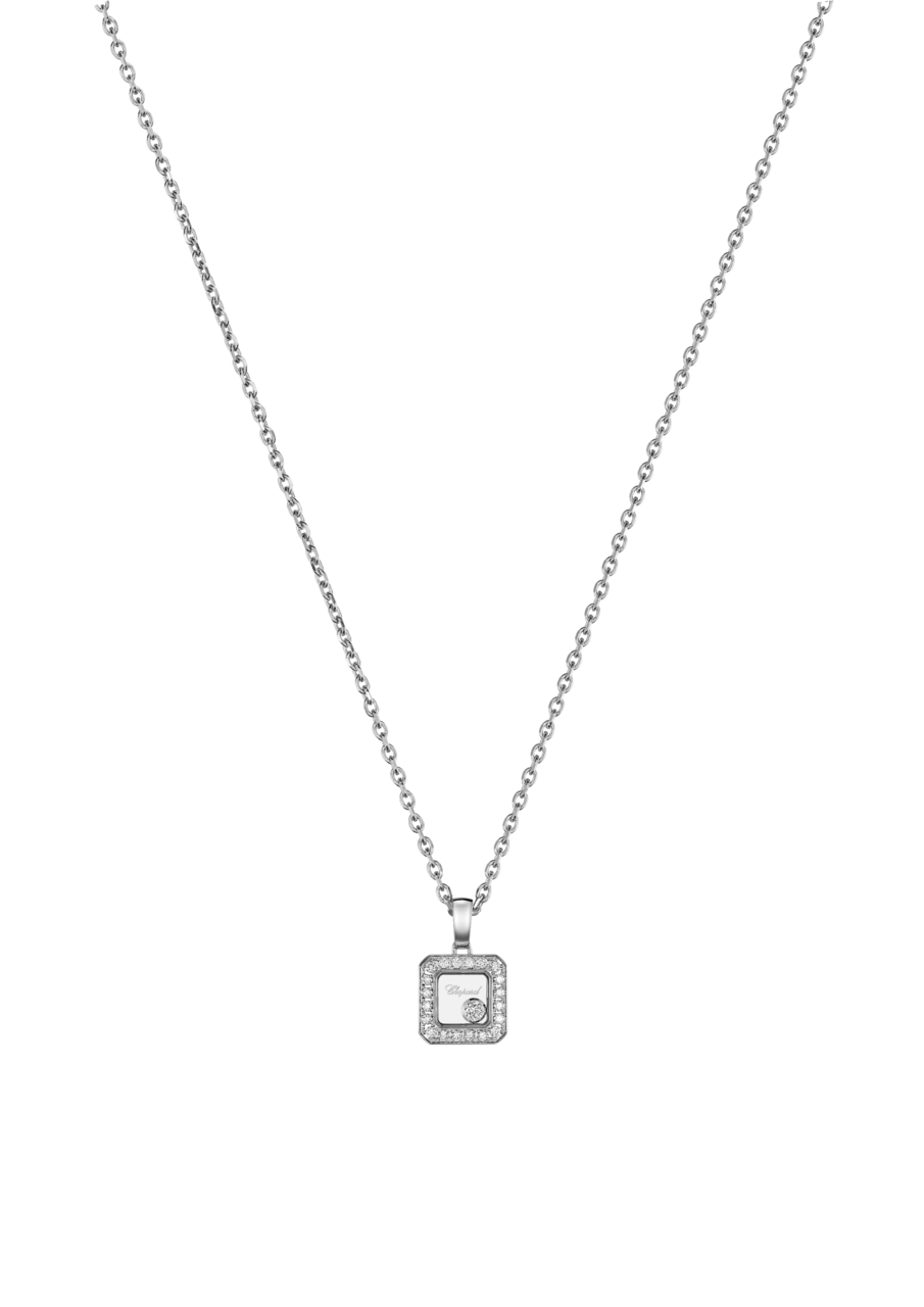 Chopard Anhänger Happy Diamonds Icons 79A114-1201 bei Juwelier Hungeling