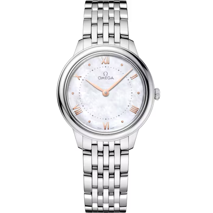 Omega De Ville Prestige 434.10.30.60.05.001