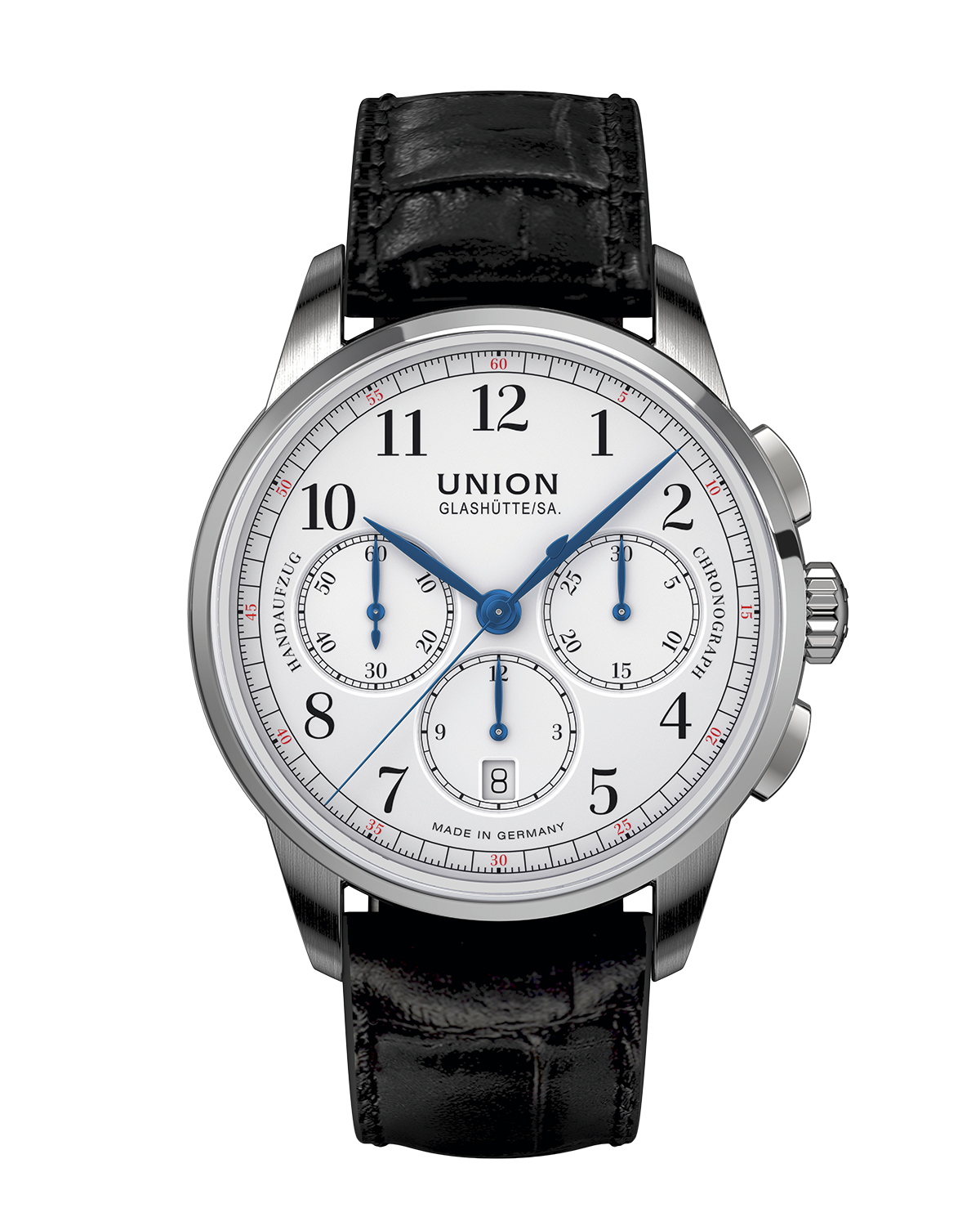 Union Glashütte 1893 Johannes Dürrstein Edition Chronograph D007.459.16.017.00
