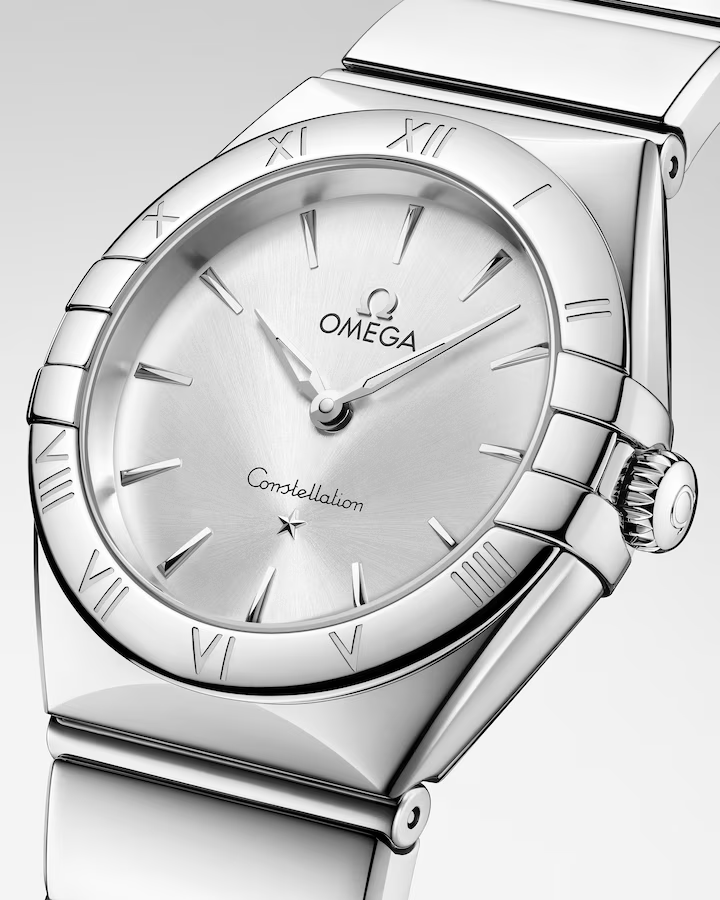 Omega Constellation Quarz 28mm 131.10.28.60.02.002