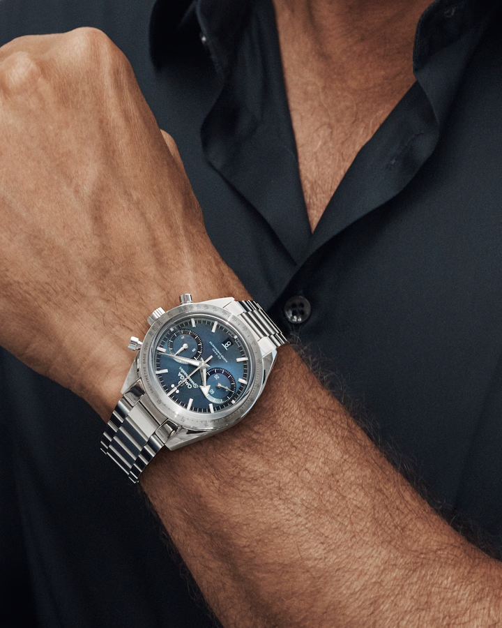 Omega Speedmaster 57 332.10.41.51.03.001
