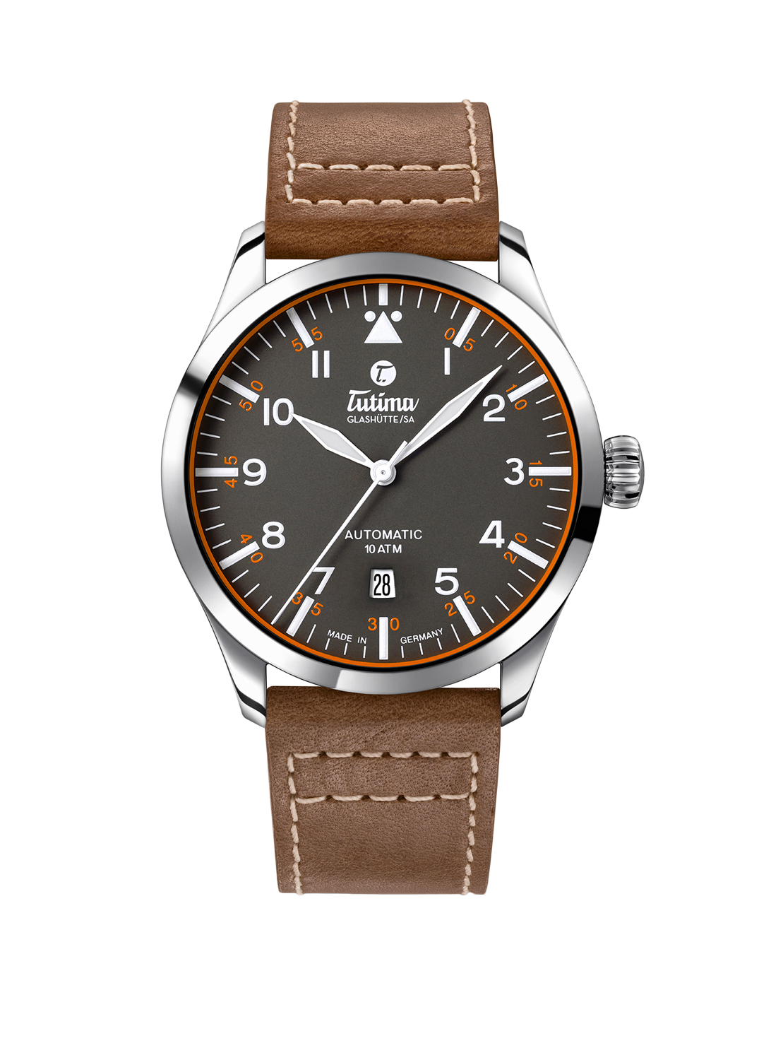 Tutima Grand Flieger Classic Automatic 6105-03 bei Juwelier Hungeling
