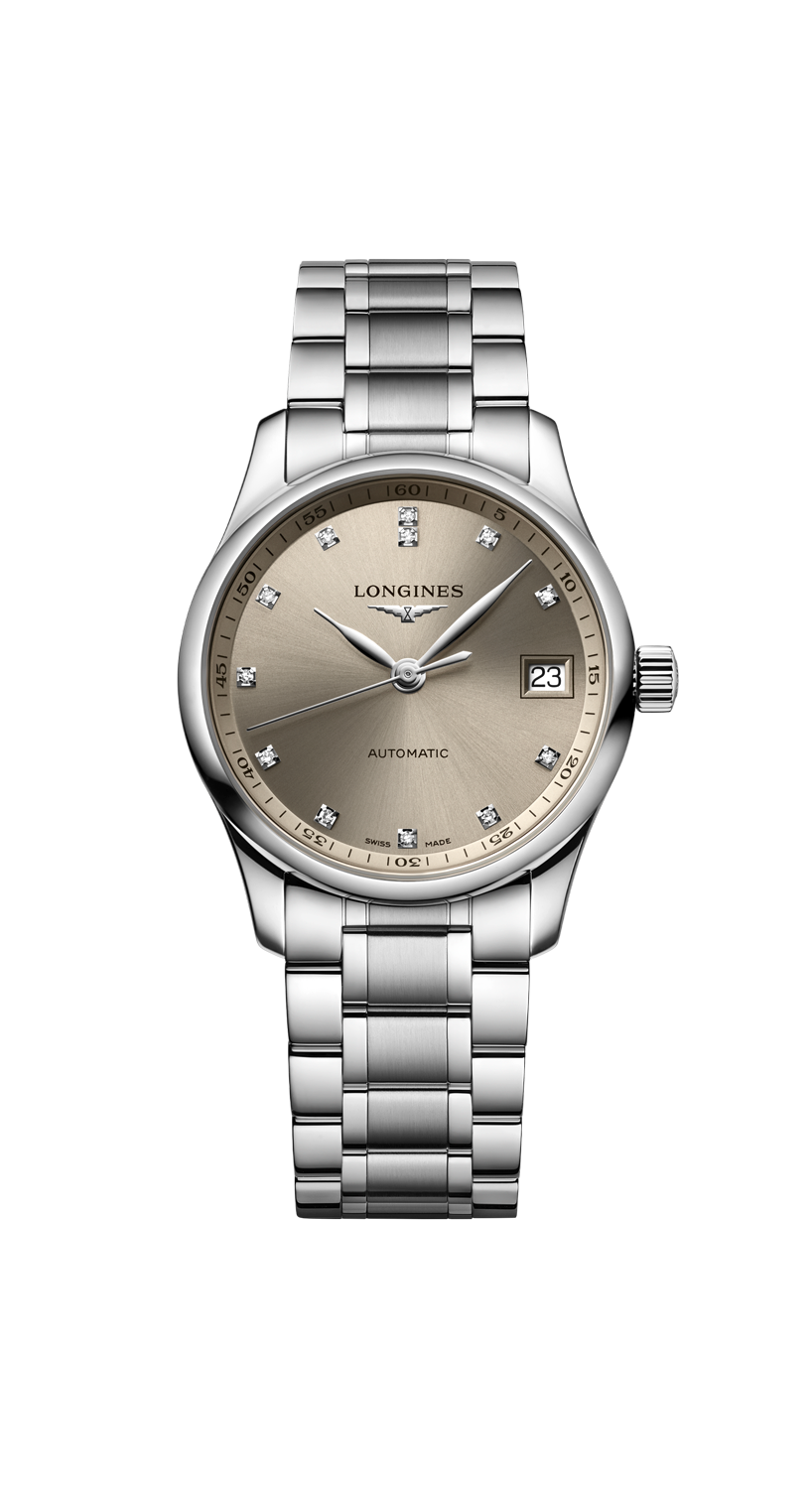 Longines Master Collection L2.357.4.07.6 bei Juwelier Hungeling
